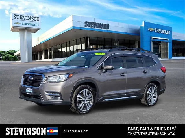 2021 Subaru Ascent Limited AWD photo