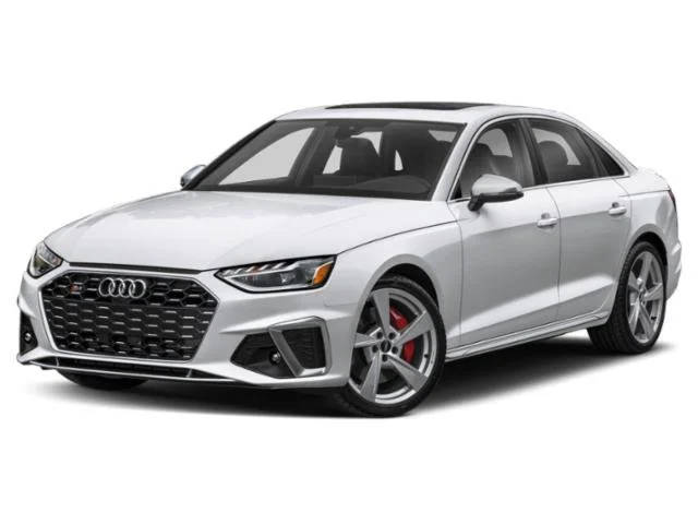 2021 Audi S4 Premium Plus AWD photo