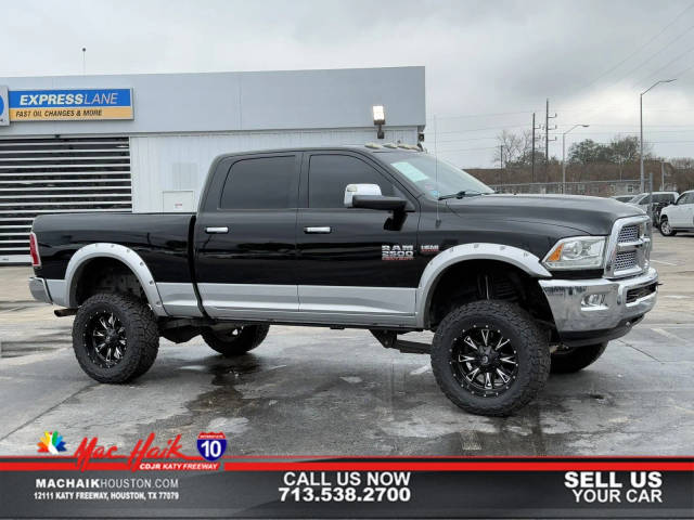 2015 Ram 2500 Laramie 4WD photo