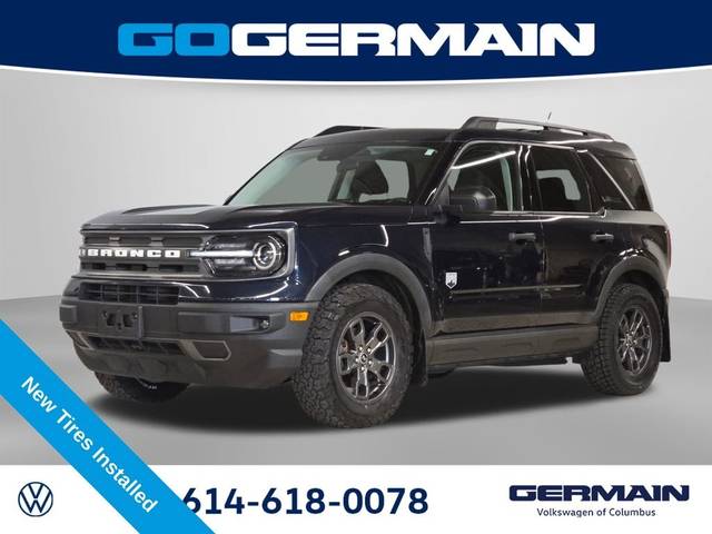 2021 Ford Bronco Sport Big Bend 4WD photo