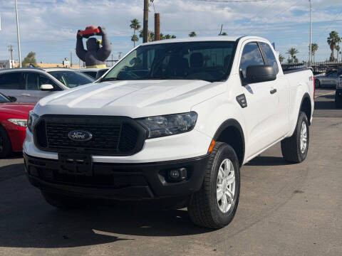 2021 Ford Ranger XL RWD photo