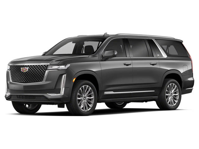 2021 Cadillac Escalade ESV Premium Luxury 4WD photo