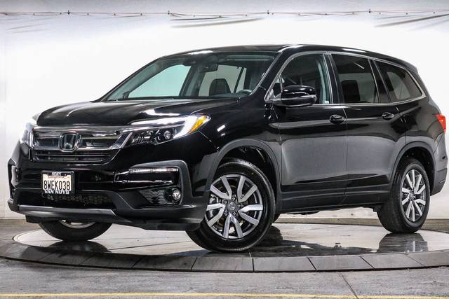 2021 Honda Pilot EX-L FWD photo