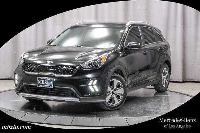 2021 Kia Niro LX FWD photo