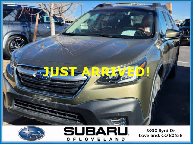 2021 Subaru Outback Premium AWD photo