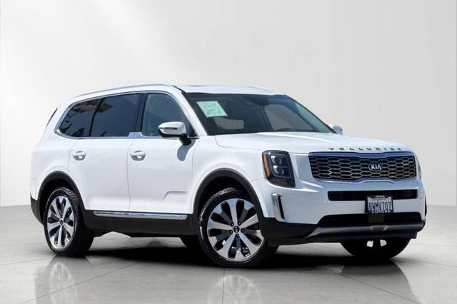 2021 Kia Telluride EX FWD photo
