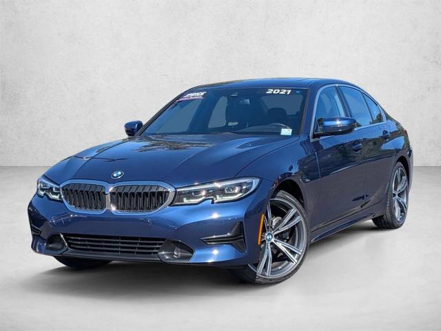 2021 BMW 3 Series 330i RWD photo