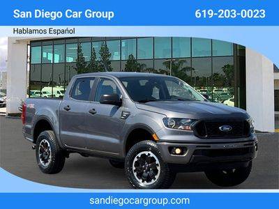 2021 Ford Ranger XL RWD photo