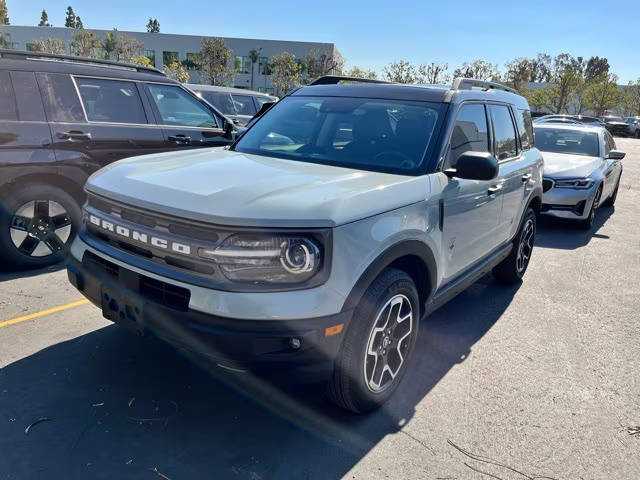 2021 Ford Bronco Sport Big Bend 4WD photo