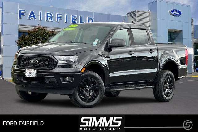 2021 Ford Ranger XLT RWD photo