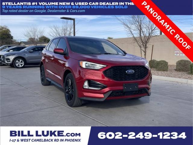 2021 Ford Edge ST-Line FWD photo