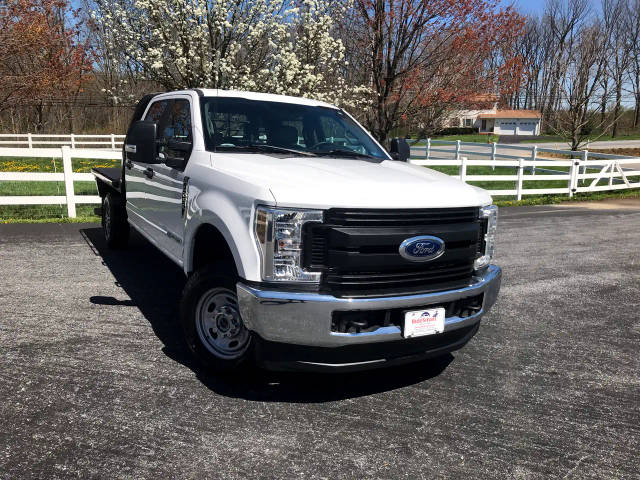 2018 Ford F-250 Super Duty XLT 4WD photo