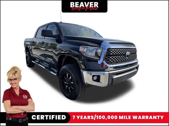 2019 Toyota Tundra SR5 4WD photo