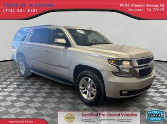 2020 Chevrolet Suburban LT RWD photo