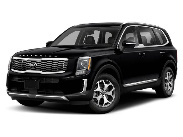 2021 Kia Telluride EX FWD photo