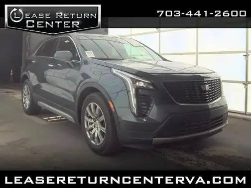 2020 Cadillac XT4 AWD Premium Luxury AWD photo