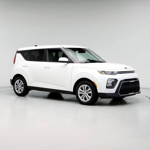 2020 Kia Soul LX FWD photo