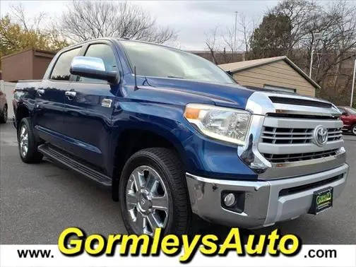 2015 Toyota Tundra Platinum 4WD photo