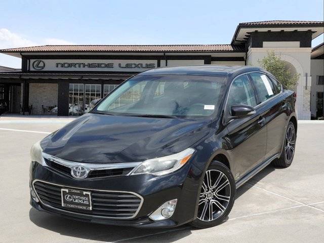 2015 Toyota Avalon XLE FWD photo