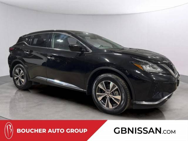 2021 Nissan Murano S AWD photo