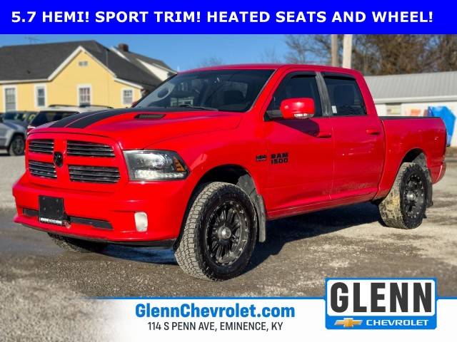 2016 Ram 1500 Sport 4WD photo