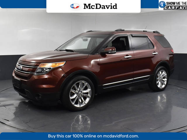 2015 Ford Explorer Limited FWD photo