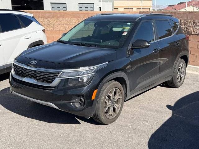 2021 Kia Seltos EX AWD photo