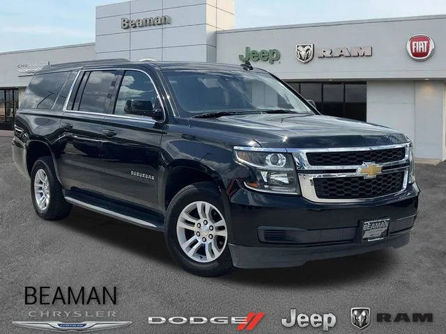 2019 Chevrolet Suburban LT 4WD photo