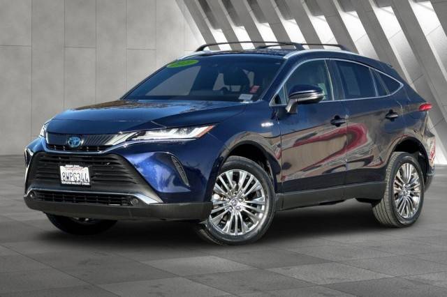 2021 Toyota Venza Limited AWD photo