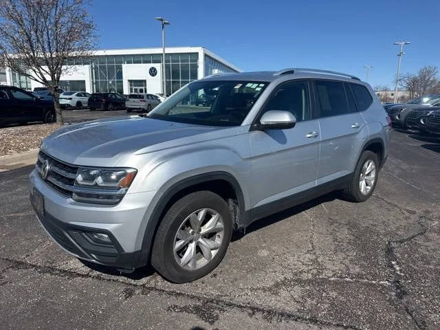 2019 Volkswagen Atlas 3.6L V6 SE w/Technology FWD photo
