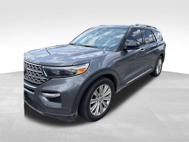 2021 Ford Explorer Limited RWD photo