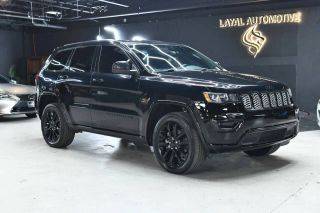 2021 Jeep Grand Cherokee Laredo X 4WD photo