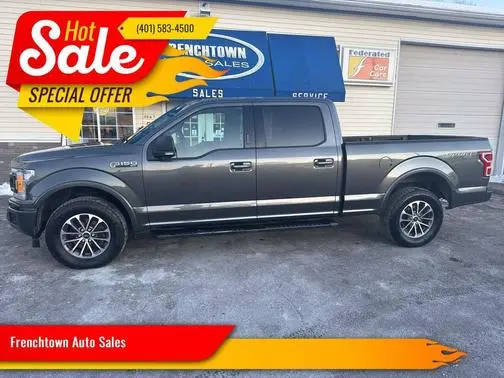 2019 Ford F-150 XLT 4WD photo