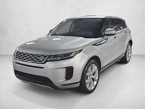 2020 Land Rover Range Rover Evoque SE AWD photo