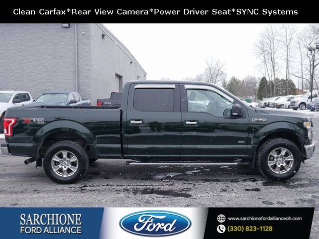 2015 Ford F-150 XLT 4WD photo