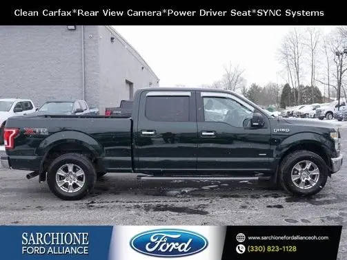 2015 Ford F-150 XLT 4WD photo