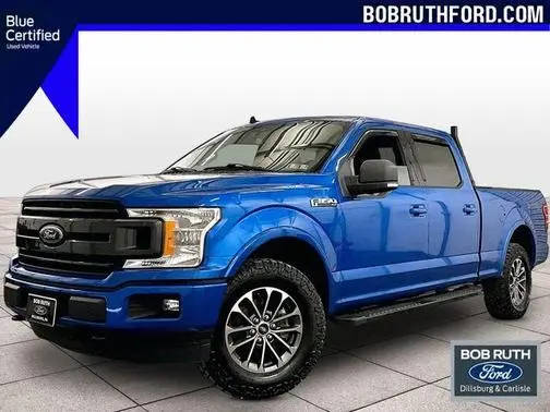 2020 Ford F-150 XLT 4WD photo