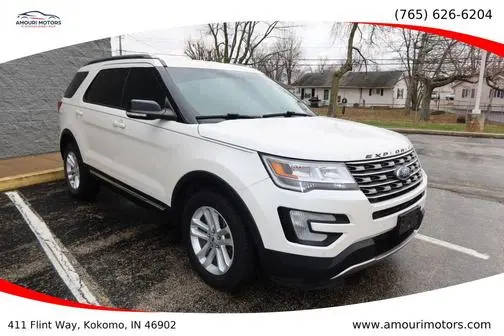 2016 Ford Explorer XLT FWD photo