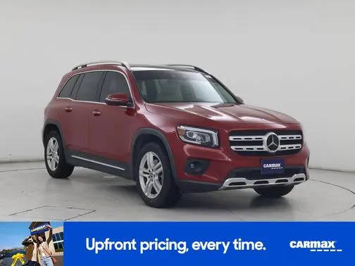 2021 Mercedes-Benz GLB-Class GLB 250 FWD photo