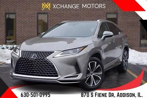 2020 Lexus RX RX 350 AWD photo