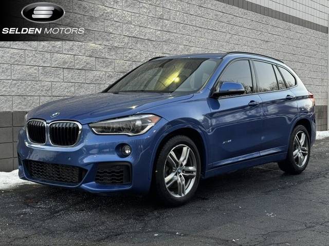 2017 BMW X1 xDrive28i AWD photo