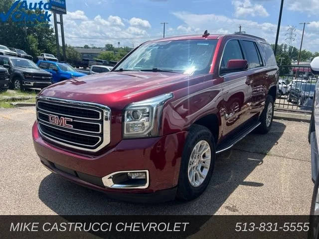 2020 GMC Yukon SLT 4WD photo