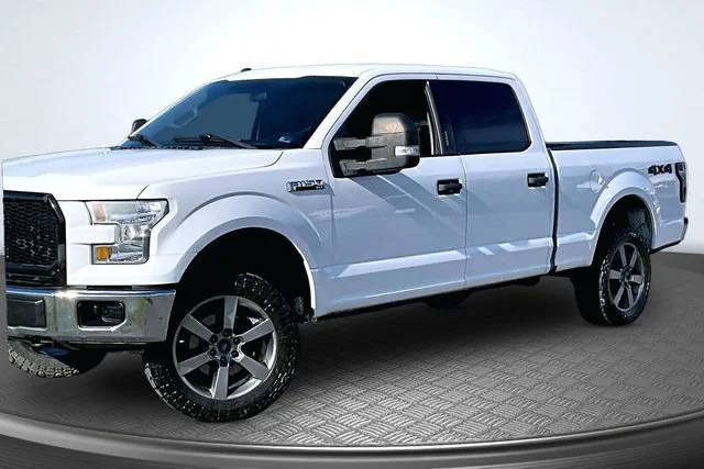 2017 Ford F-150 XL 4WD photo