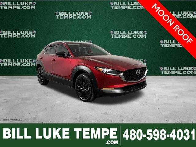 2021 Mazda CX-30 Turbo Premium Package AWD photo
