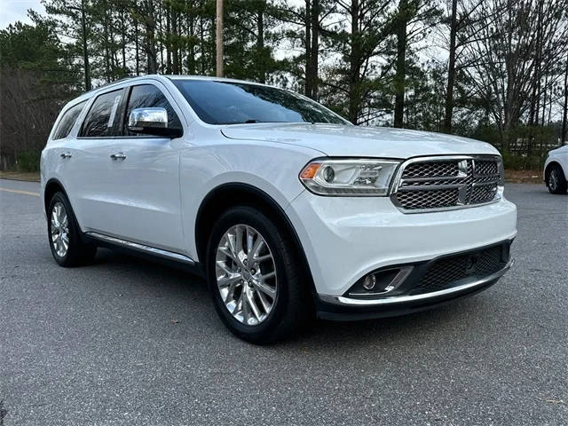 2015 Dodge Durango Citadel RWD photo