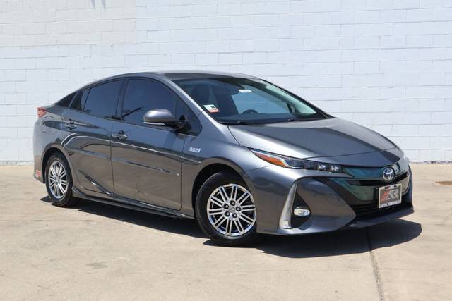2019 Toyota Prius Prime Advanced FWD photo