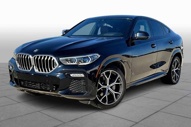 2021 BMW X6 xDrive40i AWD photo