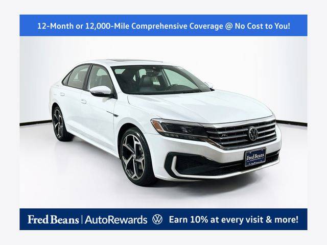 2021 Volkswagen Passat 2.0T R-Line FWD photo
