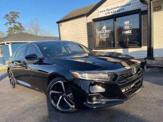 2021 Honda Accord Sport FWD photo