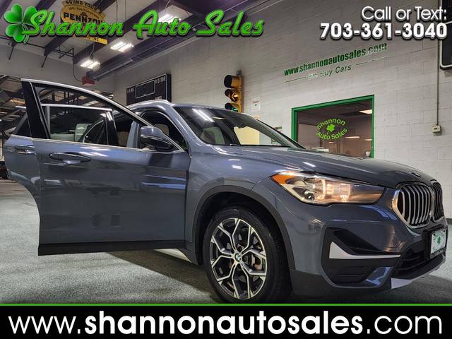2021 BMW X1 xDrive28i AWD photo